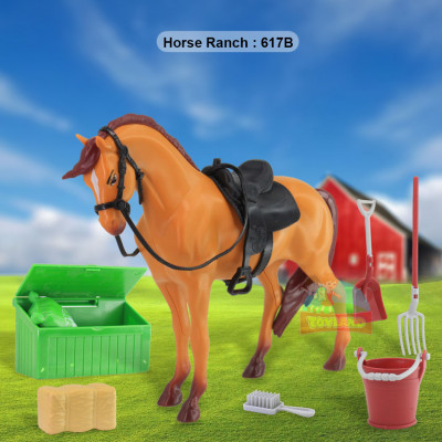 Horse Ranch : 617B